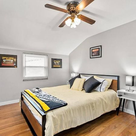 פיטסבורג Open Floor Spacious Home, 15Min From Downtown, Private Garage, Kids Friendly מראה חיצוני תמונה