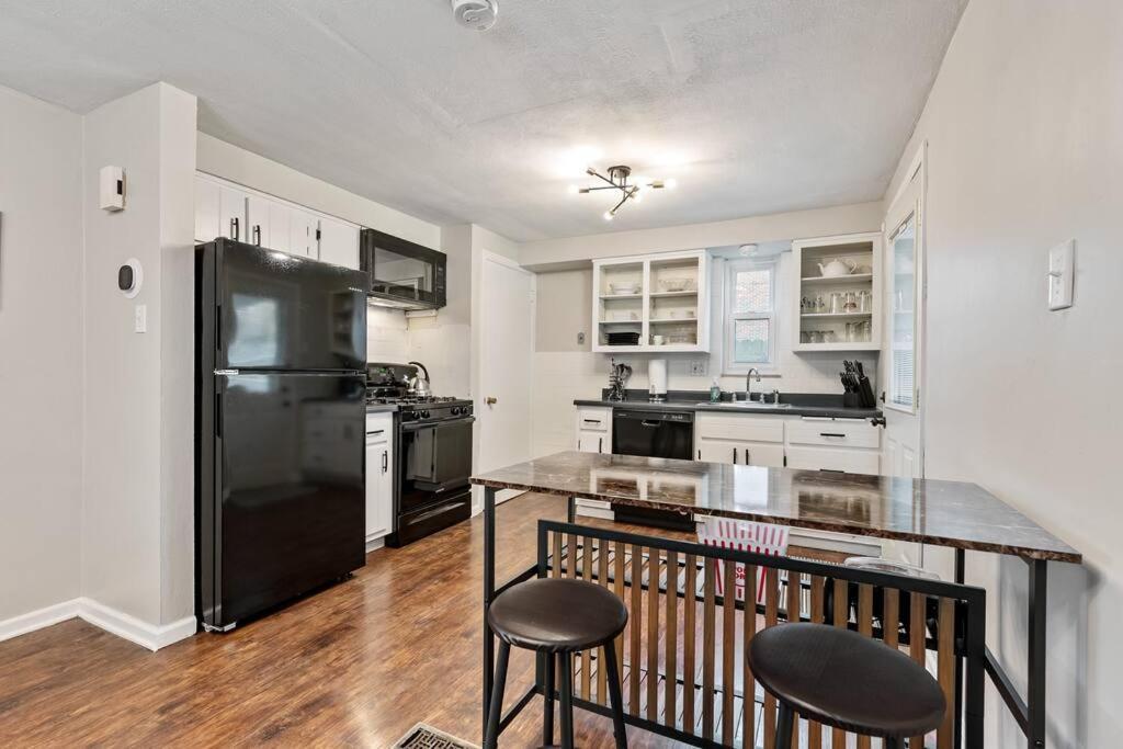 פיטסבורג Open Floor Spacious Home, 15Min From Downtown, Private Garage, Kids Friendly מראה חיצוני תמונה